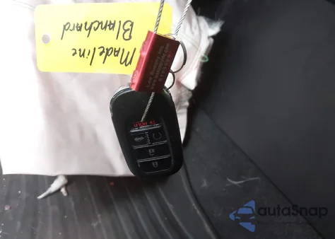 2024 Honda Civic Sport from USA, damaged, VIN 2HGFE2F53RH533741